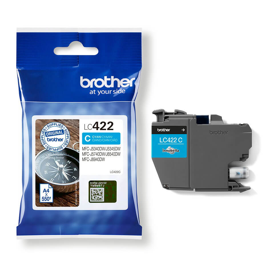 BROTHER BROTHER Ink LC422C